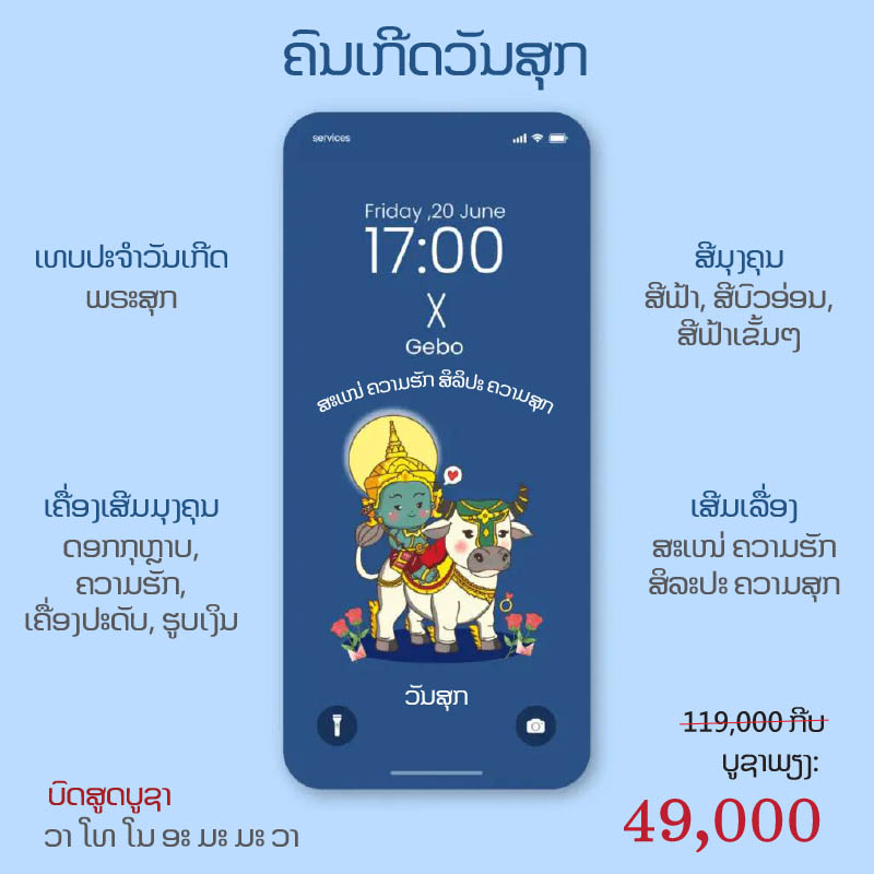 ຮູບເທວະດາ (ຄົນເກີດວັນສຸກ)